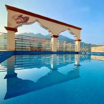 Arogyadham Wellness Retreat Hotels near Rishikesh