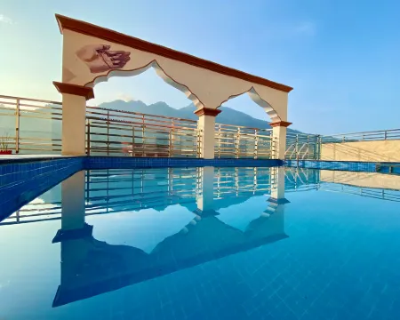 Arogyadham Wellness Retreat Hotels in Rishikesh