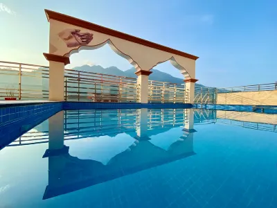 Arogyadham Wellness Retreat Hotels near Swarg Ashram