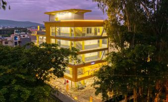 The Hosteller Dehradun