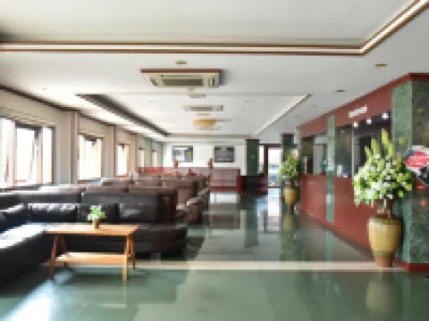 杭亨酒店 沙灣拿吉酒店