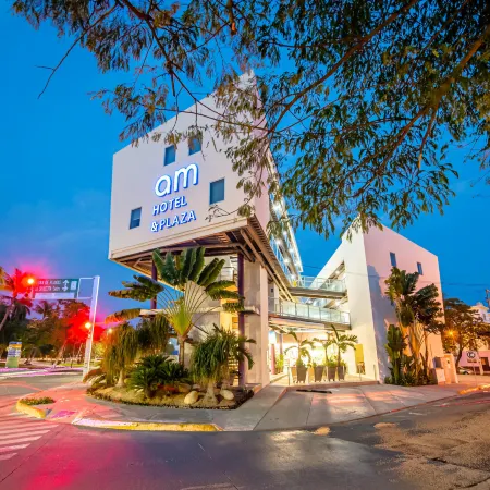 Am Hotel y Plaza