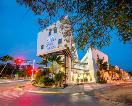 Am Hotel y Plaza Hotels in Santa Maria Huatulco