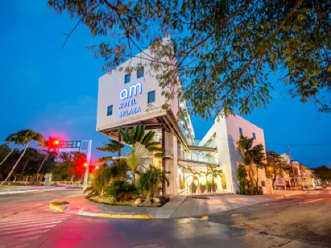 Am Hotel y Plaza Các khách sạn ở 