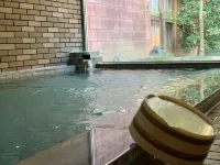 ふくます亭 - 温泉