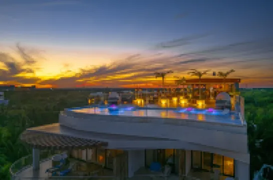 Mvngataビーチホテル