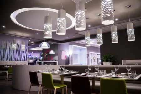 Novotel Setif Отели в г. Сетиф