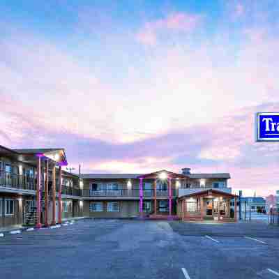 Travelodge by Wyndham Eureka Hotel Exterior