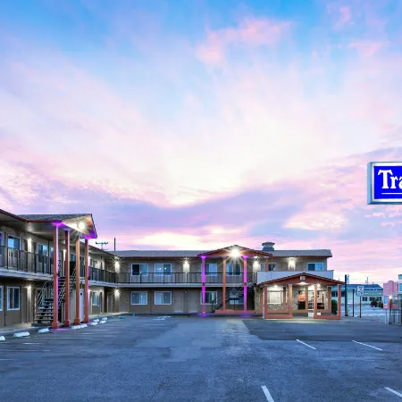 Travelodge by Wyndham Eureka
