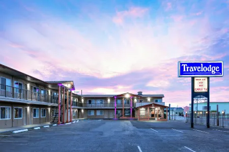 Travelodge by Wyndham Eureka Отели в г. Samoa