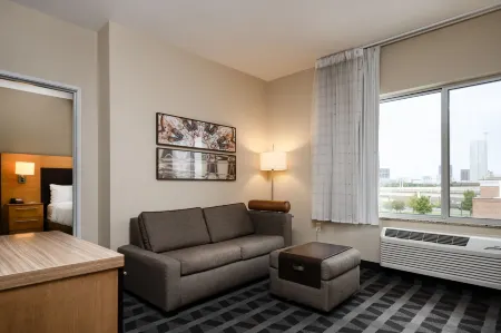 TownePlace Suites Houston Galleria Area Отели в г. Беллер