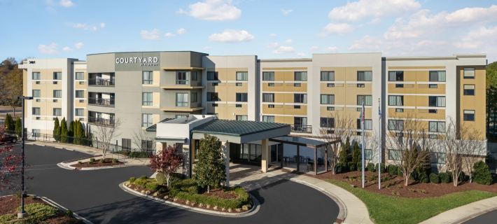 Courtyard Raleigh North/Triangle Town Center Hotels in Raleigh