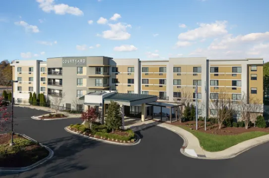 คอร์ทยาร์ดบายแมริออท ราเลห์นอร์ท/ไทรแองเกิ้ลทาวน์เซ็นเตอร์