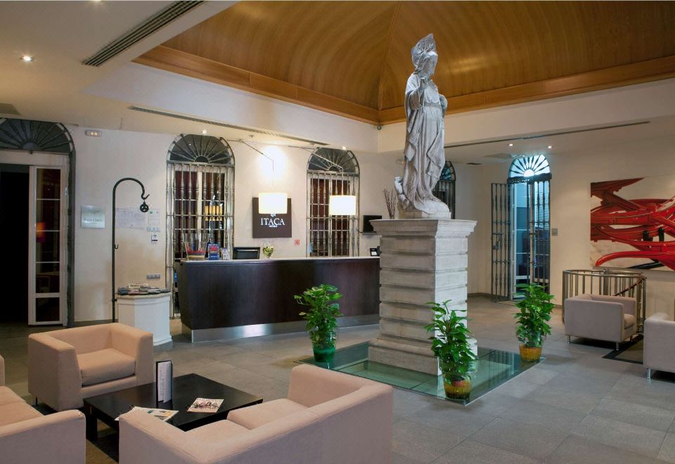 Itaca Hotel JerezOver view