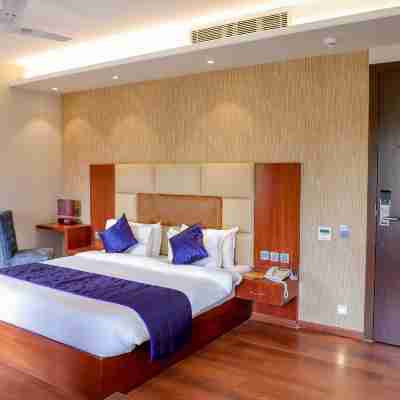 Justa Palampur Resort & Convention Centre Rooms