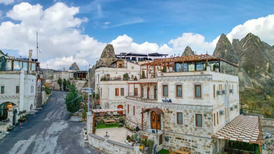Enjoy Stone Hotel
