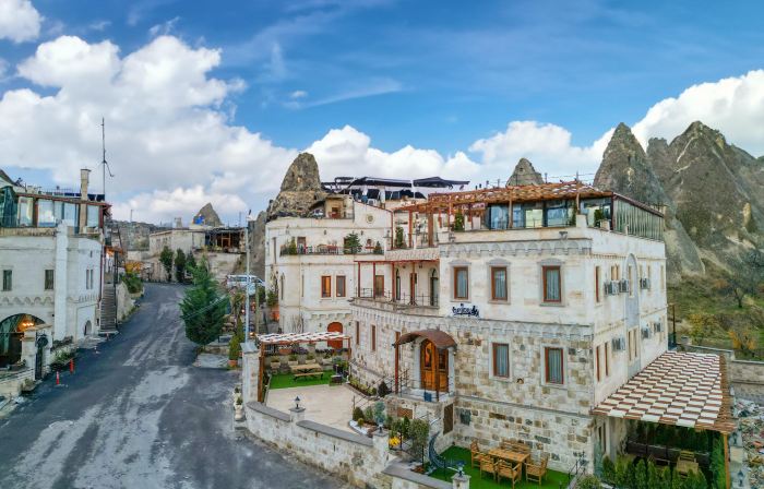Enjoy Stone Hotel