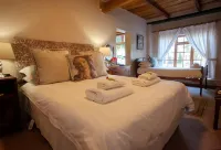The Willow Historical Guest House Hotel di Willowmore