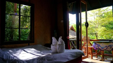 Pho Rak Nah Pai Отели рядом с достопримечательностью «Yun Lai Viewpoint»