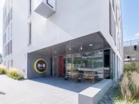 B&B HOTEL Stuttgart-Zuffenhausen Hotel dekat The Vector Foundation