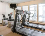 Sleep Inn Little River - North Myrtle Beach - Kuntosalit