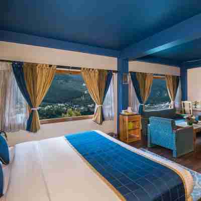 馬拉里蜜月酒店 Rooms