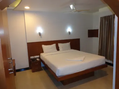 Sanu International Hotel a Namakkal