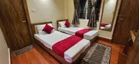 Dream Hotel - parking