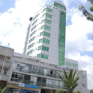 Melka國際飯店 聖喬治大教堂附近的飯店