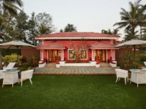 Taj Holiday Village Resort & Spa, Goa Hotels in Candolim