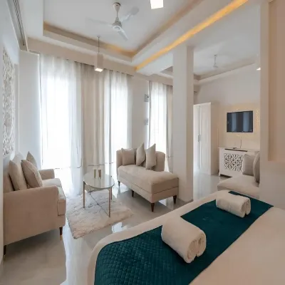 Lillywoods Zac Beach Resort, Calangute