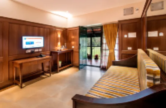 HOTEL RAINDROPS Hoteles en Kodaikanal