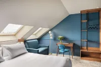 Kyriad Saint Brieuc - Tregueux Các khách sạn ở Yffiniac