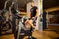 Radisson Blu Resort & Spa, Split - gimnasio