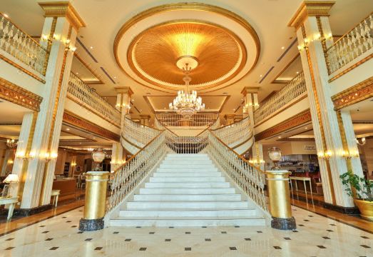 Crystal Palace Luxury Resort & SpaOver view