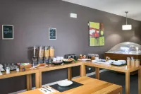 Zenitude Hotel-Residences Lourdes – Lorda - Aamiainen