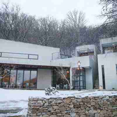 穆木飯店 Hotel Exterior