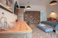 Suite 4 - Sleeping Giant Hotel - PEN Y CAE Inn Hoteles en 