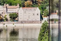 Mob Hotel Lyon Confluence - Scenic