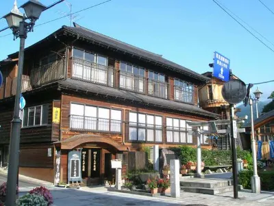 Horieya 日式旅館 舊堀切邸附近的飯店