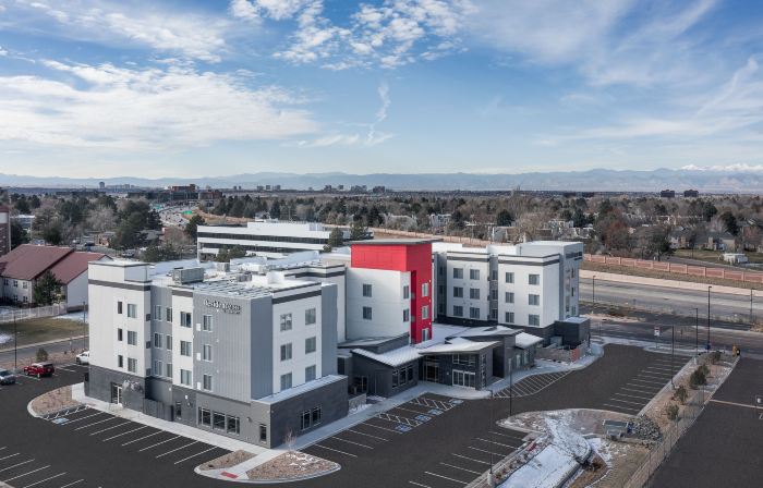 Residence Inn Denver Aurora