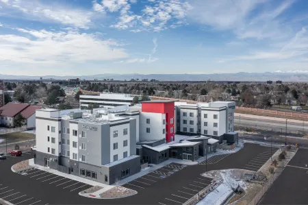 Residence Inn Denver Aurora Отели рядом с достопримечательностью «Медикал Сентер оф Орора»