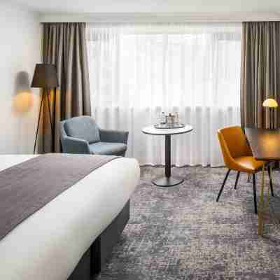 Crowne Plaza Manchester Airport Rooms