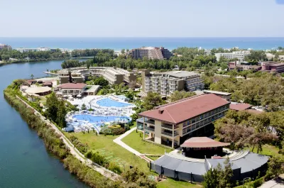 Marvida Family Eco - Ultra All Inclusive & Kids Concept Hotels in Manavgat