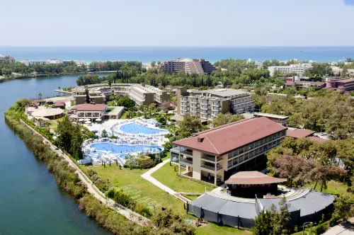 Marvida Family Eco - Ultra All Inclusive & Kids Concept Hotel di Manavgat