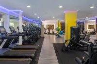 Marriott's Playa Andaluza - Gym