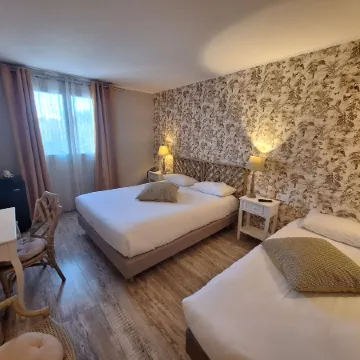 Best Western LOrangerie