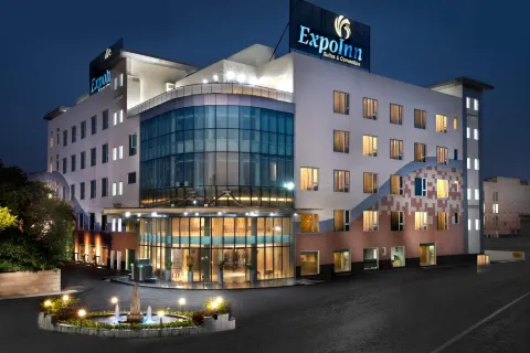 엑스포인 스위트와 컨벤션