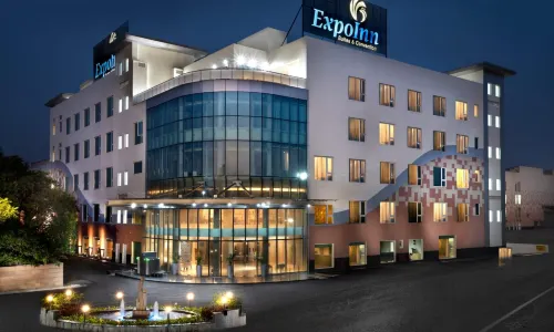 ExpoInn Suites and Convention