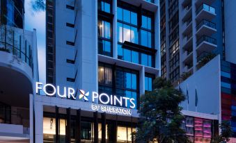 Four Points by Sheraton Brisbane